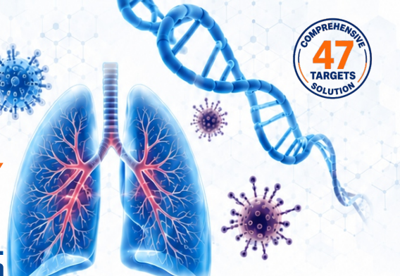 Genplex Respiratory Extended Cum Pneumonia Panel