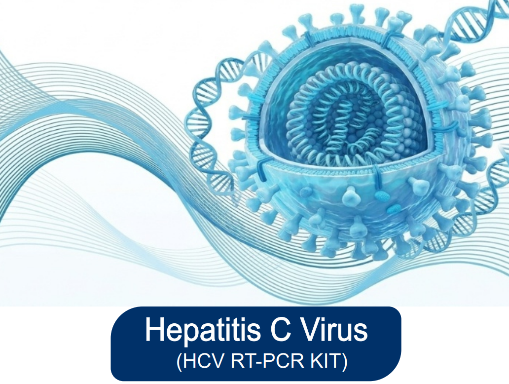 Genplex HCV RT-PCR Kit