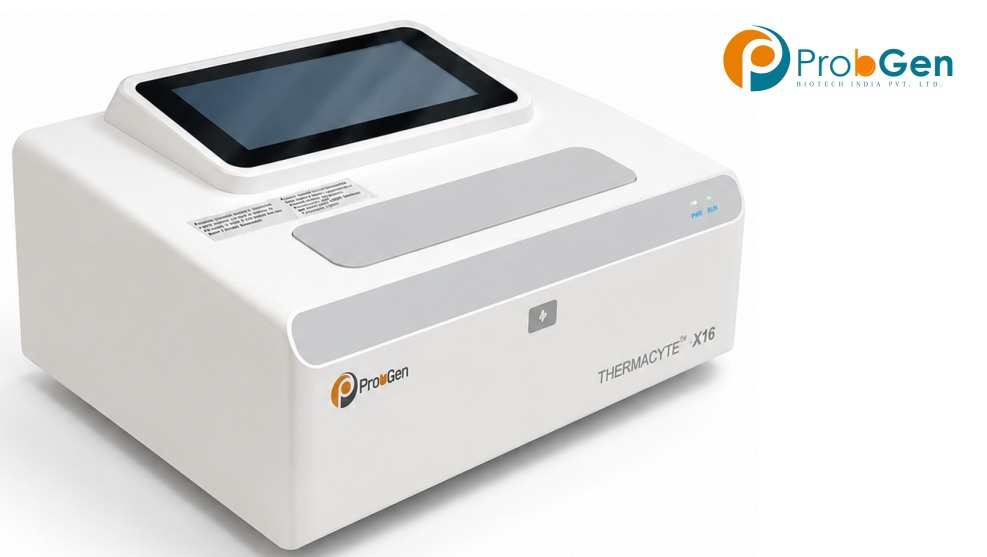 ThermaCyte™ X16 Real-Time PCR System